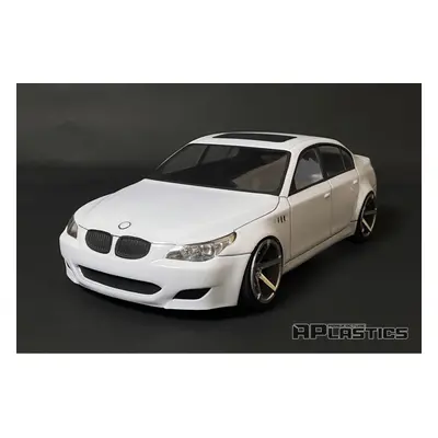 Karoserie APlastics - BMW 5 E60 - 1/10, 190/194mm