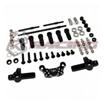 3Racing Sakura RCM_Rear Camber Mixing Linkage, D4