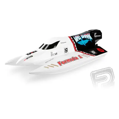 RC loď Mad Shark 2,4GHz ARTR brushless