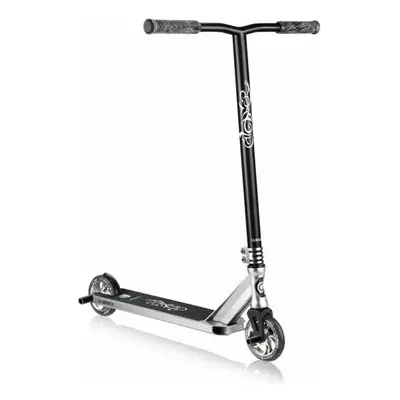 Globber - Koloběžka Freestyle Stunt GS 900 Black / Grey