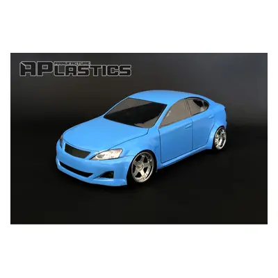 Karoserie APlastics - Lexus IS 350 F-Sport - 1/10, 191/194mm