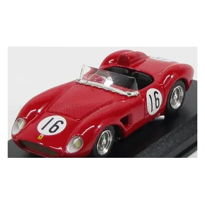 Art-model Ferrari 500trc Testarossa Spider N 16 Winner Virginia 1957 W.helburn 1:43 Red