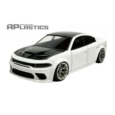 Karoserie APlastics - Dodge Charger SRT 2022 - 1/10, 200mm