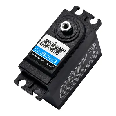 CL6023 Coreless servo - WATERPROOF