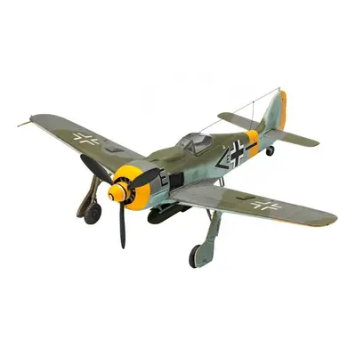 ModelSet letadlo 63898 - Focke Wulf Fw190 F-8 (1:72)