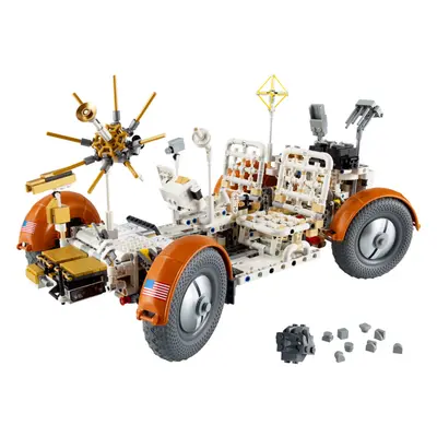 LEGO Technic - Lunární průzkumné vozidlo NASA Apollo - LRV