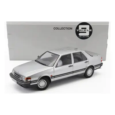 Triple9 Saab 9000 Cd Turbo 1990 1:18 Silver