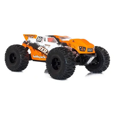 RTR Brushless Monster Truck 4WD Hobbytech BXR včetně LiPo sady a nabíječky