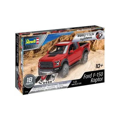 EasyClick auto 07048 - 2017 Ford F-150 Raptor (1:25)