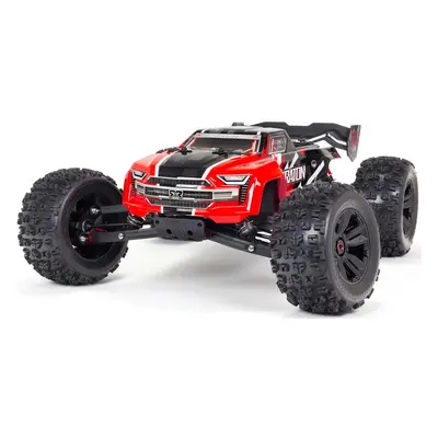 Arrma Kraton 6S V5 BLX 1:8 4WD RTR červená