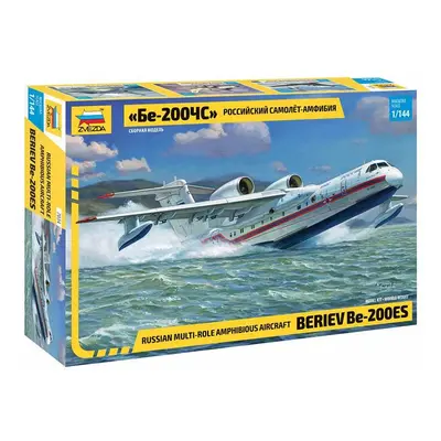 Model Kit letadlo 7034 - Beriev Be-200 Amphibious Aircraft (1:144)