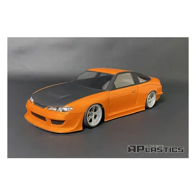 Karoserie APlastics - Nissan Sileighty S15 - 1/10, 202/205mm