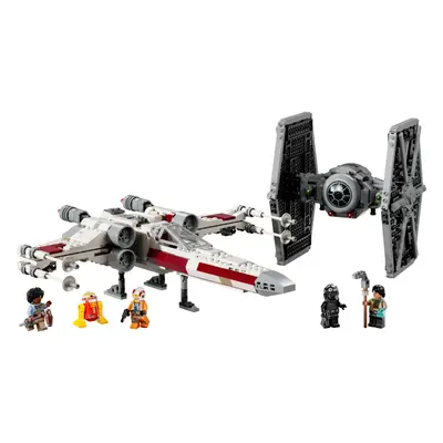 LEGO Star Wars - Stíhačka TIE a X-wing