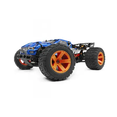 RC auto Quantum XT Flux 80A 1/10 4WD Stadium Truck, modrá