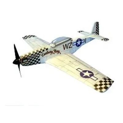 P 51-D Mustang Contrary Mary ARF (HC1308B) Hacker