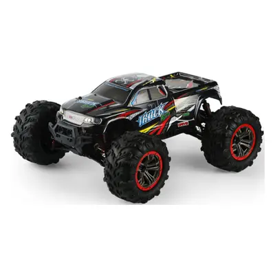 RC monster truck 9125, červená + náhradní baterie