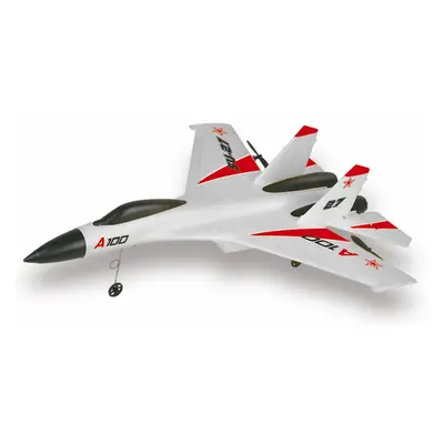 RC letadlo SU-27 6G Gyro RTF, bílá (nedostupné)