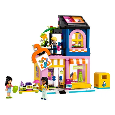 LEGO Friends - Obchod s retro oblečením