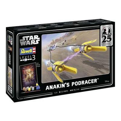 Revell SW EP1 Anakin's Podrace (1:131) (giftset)