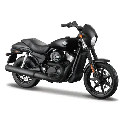 Maisto Harley-Davidson Street 750 2015 1:12