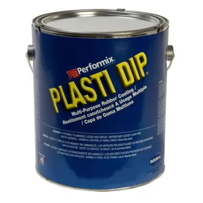 Tekutá guma Plasti Dip, 1000ml, žlutá