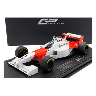 Gp-replicas Mclaren F1 Mp4/11 3.0l V10 Central Wing Marlboro Mercedes Team N 7 1:18