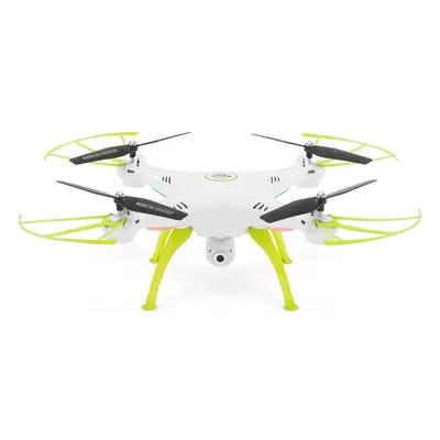 Syma X5HW 4 kvadrokoptéra RTF bílá SYMA - RC_46493