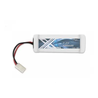 NiMH Akku 7,2V 4200mAh Tamiya konektor