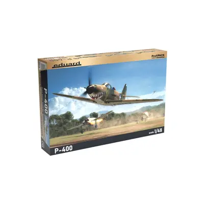 Eduard 8092 Bell P-400 Airacobra 1/48