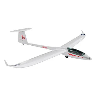 ROZBALENO - KAVAN 304TS TwinShark 2700mm - ARF