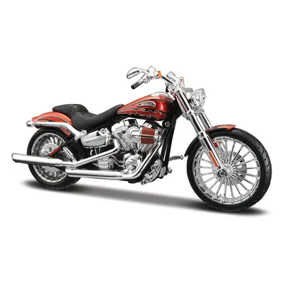 Maisto Harley Davidson 2014 CVO Breakout 1:12