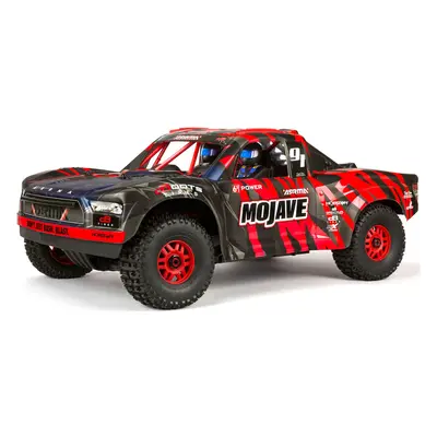 Arrma Mojave 6S BLX 1:7 4WD RTR červená