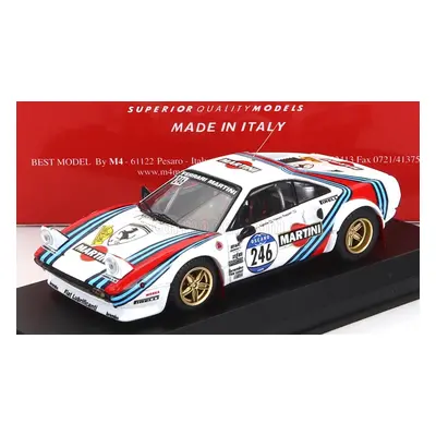 Best-model Ferrari 308 Gtb N 246 1:43, bílá