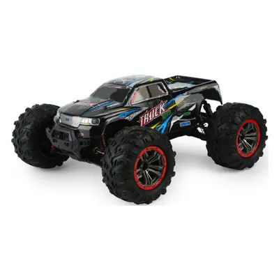 RC monster truck 9125, modrá + náhradní baterie