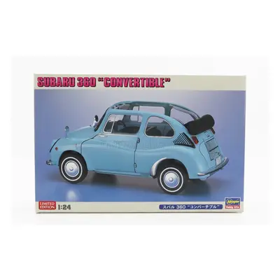 Hasegawa Subaru 360 Cabriolet 1958 1:24 /