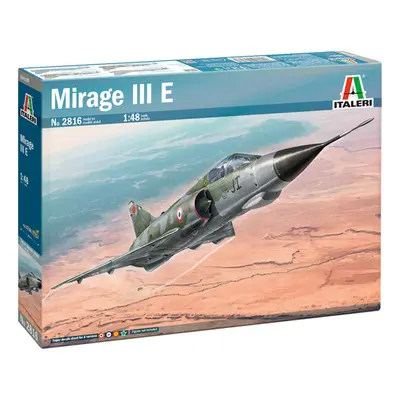 Italeri Dassault Mirage III (1:48)