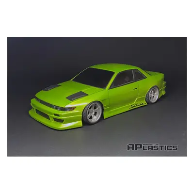 Karoserie APlastics - Nissan Silvia S13 v2 wide - 1/10, 200/205mm