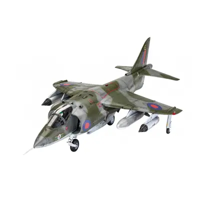 Gift-Set letadlo 05690 - Harrier GR.1 (1:32)