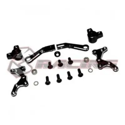 3Racing Sakura Aluminium Steering System, D4