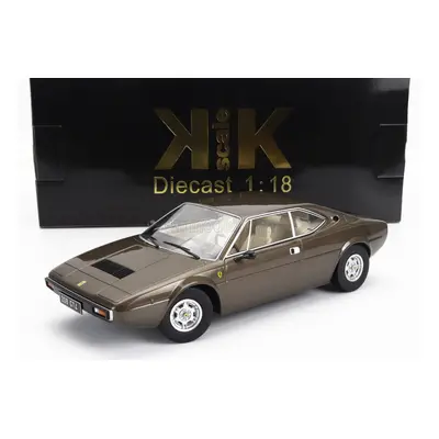 Kk-scale Ferrari Dino 208 Gt4 1975 1:18 Brown