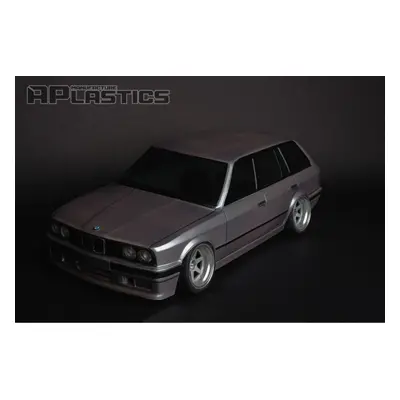 Karoserie APlastics - BMW E30 Touring - 1/10, 196mm