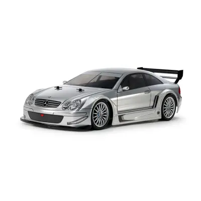 RC Auto Tamiya Mercedes-Benz CLK AMG TT-02 Chassis 1/10, 58722