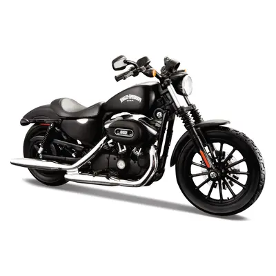 Maisto Harley Davidson 2014 Sportster Iron 883 1:12