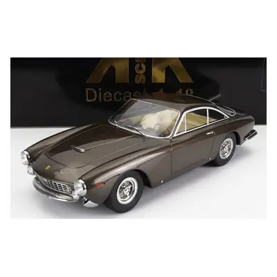 Kk-scale Ferrari 250 Gt Lusso 1962 - Personal Car Steve Mcqueen 1:18 Brown Met