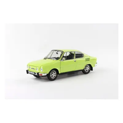 Abrex Škoda 110R Coupé (1980) 1:18 - Zelená Lipová