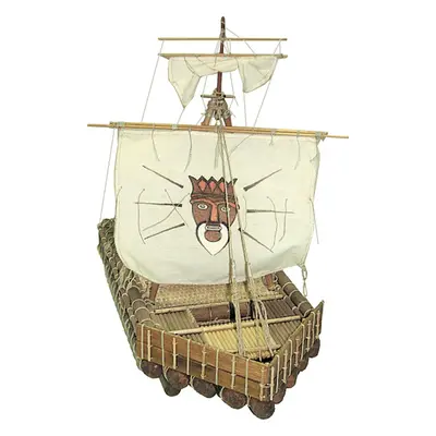 Mantua Model Kontiki 1:18 kit