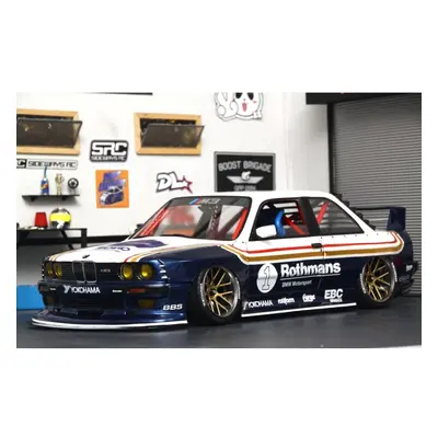 Karoserie APlastics - BMW E30 Coupe Widebody Kit - 1/10