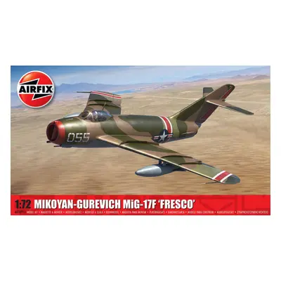 Airfix MiG-17F Fresco (1:72)