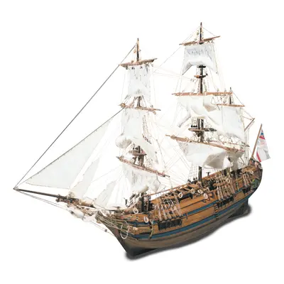 Mantua Model HMS Bounty 1:60 kit