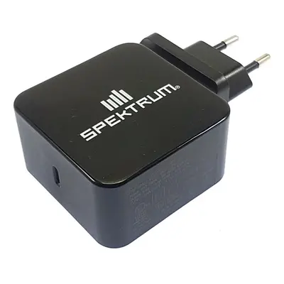 Spektrum síťový adaptér USB-C 65W GaN